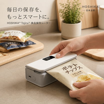 HOSHIKA | Tojiru™ キッチンシーラー